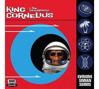King Cornelius And The Silverbacks - Swinging Simian Sounds [VINYL]
