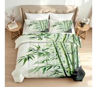 King Coverless Duvet Set Zen Nature Bed Duvets Sets