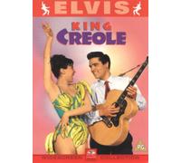 King Creole – Paramount Pictures – DVD – 1958
