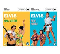 King Creole [DVD] [1958] & Blue Hawaii [DVD] [1961]
