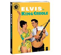 Paramount Presents: Elvis in King Creole – Blu-ray