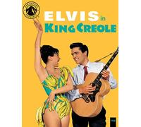 Paramount Presents: Elvis in King Creole – Blu-ray