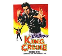 - King Creole Vintage Elvis Presley Movie Poster - 11x17