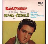 King Creole Vol.1-7" 45