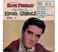 King Creole Vol.1 EP - SFA58/09 [VINYL]
