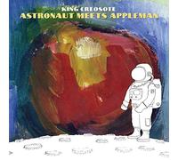 King Creosote Astronaut Meets Appleman LP Vinyl WIGLP385 NEW