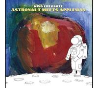 King Creosote - Astronaut Meets Appleman [VINYL]