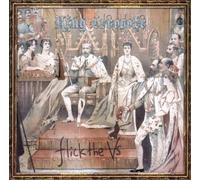 KING CREOSOTE - FLICK THE VS 2 CD NEW