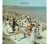 King Creosote From Scotland With Love LP Vinyl WIGLP338 NEW