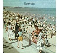 King Creosote From Scotland With Love LP Vinyl WIGLP338 NEW