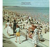 King Creosote From Scotland With Love LP Vinyl WIGLP338 NEW