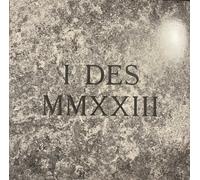 King Creosote – I DES – 12" Vinyl LP (2023)