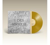 King Creosote – I Des – 12" Deluxe Gold Vinyl – Limited Edition