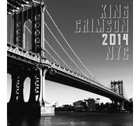 King Crimson 2014 NYC - 2-CD Edition - Sealed UK 2 CD album double set DGM5033 Panegyric 2026