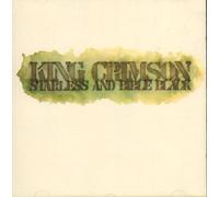 King Crimson - CD Starless And Bible Black
