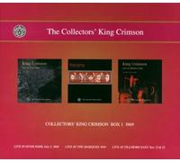 King Crimson - Collector's Box 1: 1969