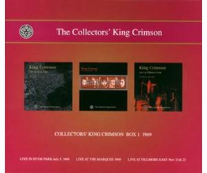 King Crimson - Collector's Box 1: 1969