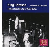 King Crimson - Collector's Club: 1969.11.21&22