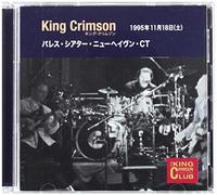 King Crimson - Collector's Club 1995.11.18 Palace Theatre New Haven Ct