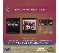 King Crimson - Collectors King Crimson 3