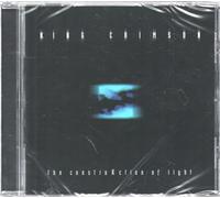 King Crimson Construkction of Light CD Europe Discipline Global Mobile 2007