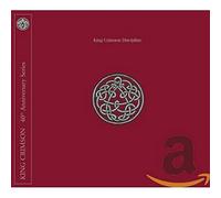 King Crimson - Discipline, 40th Anniversary Series