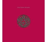 King Crimson : Discipline VINYL 12" Album (2022) NEW Fast and FREE P & P