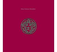 King Crimson Discipline LP Vinyl KCLP8 NEW