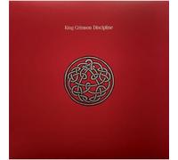 King Crimson- Discipline Vinyl LP KCLLP8