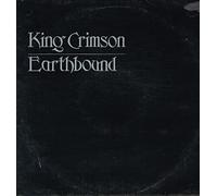 King Crimson - Earthbound - 1st - EX