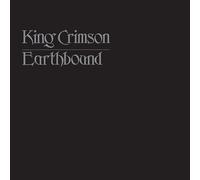 King Crimson : Earthbound VINYL 50th Anniversary 12" Album (2022) NEW