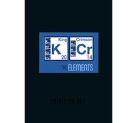 The Elements of King Crimson Tour Box 2014 (Limited Edition)