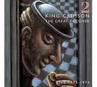 King Crimson - Great Deceiver Ii Live 1973-1974 - SHM / Paper Sleeve
