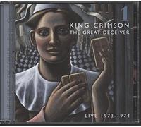 King Crimson - Great Deceiver - Live '73-'74: Part 1 (2 CD)