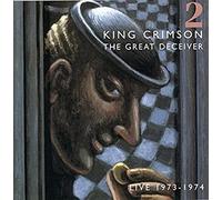 King Crimson - Great Deceiver - Live '73-'74: Part 2 (2 CD)
