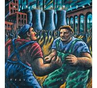 King Crimson - Heavy ConstruKction - CD - D600z
