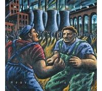 King Crimson - Heavy ConstruKction - CD - N600z