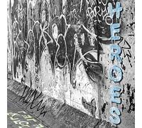 King Crimson - Hereos - Tribute To David Bowie