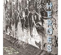 King Crimson - Heroes - Live in Europe 2016, EP
