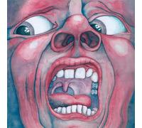 King Crimson 'In The Court Of The Crimson King' (50th Anniversary) 3CD & Blu Ray Set