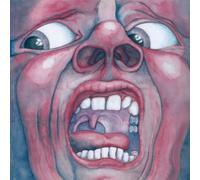 King Crimson - In The Court Of The Crimson King LP Vinyl