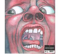 King Crimson In the Court of the Crimson King LP Vinyl KCLP1 NEW