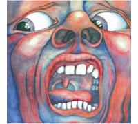 King Crimson In the Court of the Crimson King LP Vinyl KCLP1 NEW