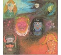 KING CRIMSON - In The Wake Of Poseidon - limited gatefold heavyweight vinyl LP