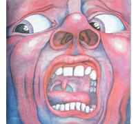 KING CRIMSON - KING CRIMSON in the court of king crimson an observation by king crimson, 12" VINYL LP. ILPS 9111