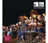 King Crimson - King Crimson Live in Toronto - November 20th 2015 [CD]
