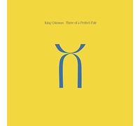 KING CRIMSON - KING CRIMSON - Three Of A Perfect Pair