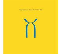 KING CRIMSON - KING CRIMSON - Three Of A Perfect Pair [VINYL]