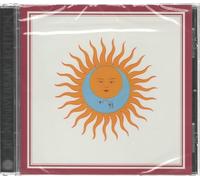 Larks' Tongues in Aspic
