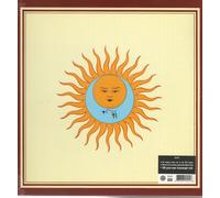 Larks' Tongues in Aspic
